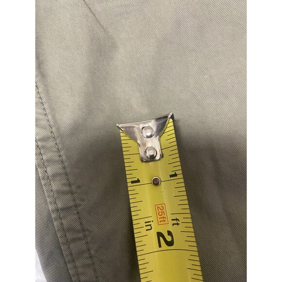 Norse Projects Aros Light Twill Chino Pants Olive Green Mens W31 Regular - Picture 4 of 16